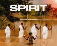Holyrina – Spirit (Prod by EmmaKaymadeit)