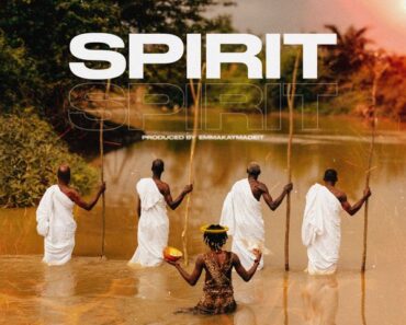 Holyrina – Spirit (Prod by EmmaKaymadeit)