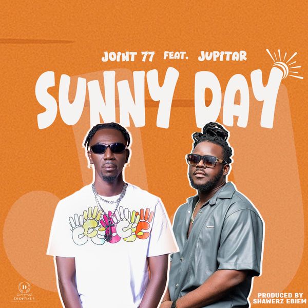 Joint 77 – Sunny Day Ft. Jupitar (Prod by Godwin Donkor)