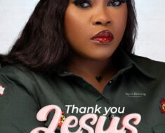 Joyce Blessing - Thank You Jesus (Refix) (Prod by Kin Dee)