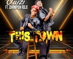 Juizi - This Town Ft. Champion Rolie