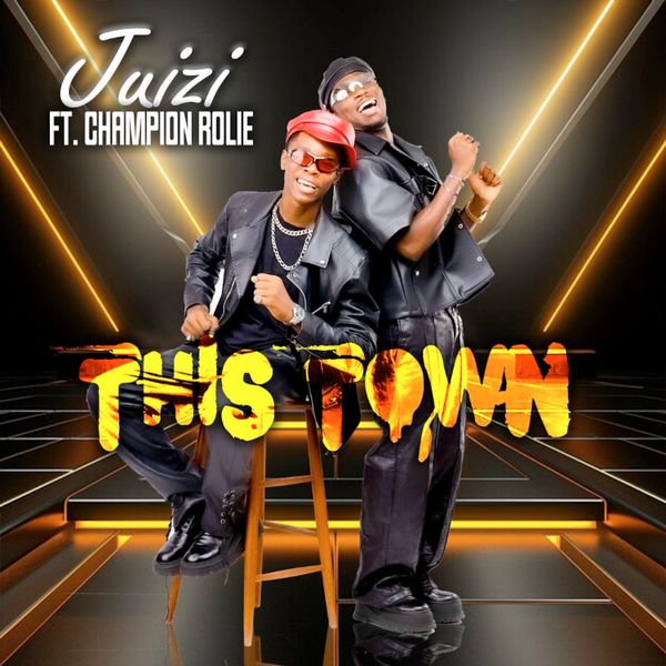Juizi - This Town Ft. Champion Rolie