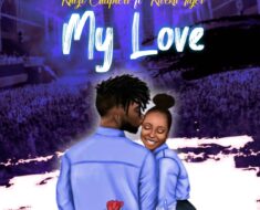 Khojo Chapters - My Love Ft. Kweku Tiger (Prod. by Urmajestty)