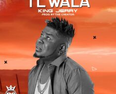 King Jerry – Yewala (Enjoy Life) (Prod by The Creator)