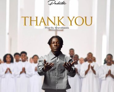 King Paluta – Thank You (Prod by Khendi Beatz)