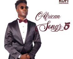 Kofi Daeshaun - African Songz 5 (Full Album)