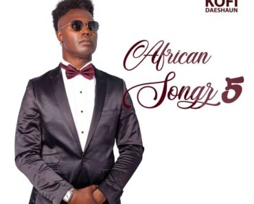 Kofi Daeshaun - African Songz 5 (Full Album)