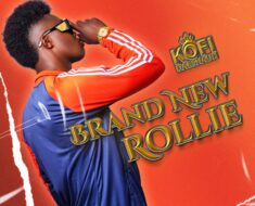 Kofi Daeshaun – Brand New Rollie (Prod by Kodack Beatz)