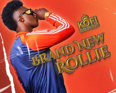Kofi Daeshaun – Brand New Rollie (Prod by Kodack Beatz)