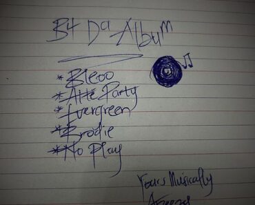 Kofi Mole - B4 Da Album EP (Full Album)