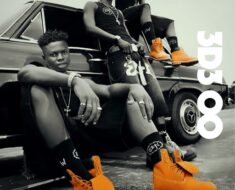 Kwasi King - 3d3 oo Ft. Cross Asennua