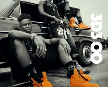 Kwasi King - 3d3 oo Ft. Cross Asennua