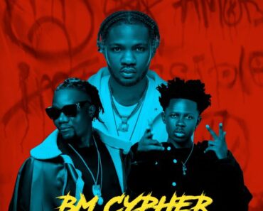 Lyrical Joe – BM Cypher Ft. Obibini & Strongman (Prod by Phredxter)