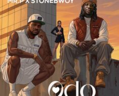 Mr. P - Odo Ft. Stonebwoy