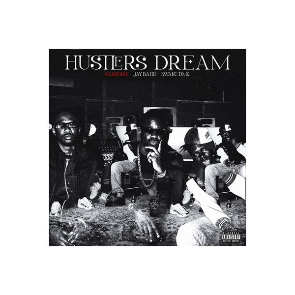 Sarkodie – Hustlers Dream Ft. Jay Bhad & Kwaku DMC (Prod by MOG Beatz)
