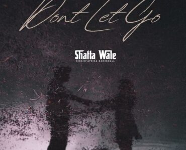 Shatta Wale - Dont Let Go (Prod by Damaker x Nawtyboi)