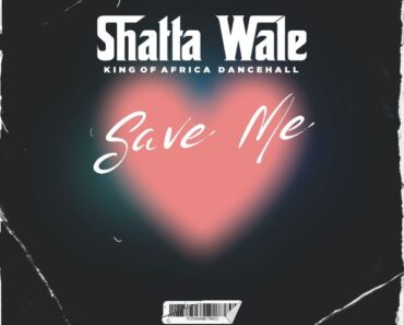 Shatta Wale - Save Me (Prod by Damaker x Nawtyboi)