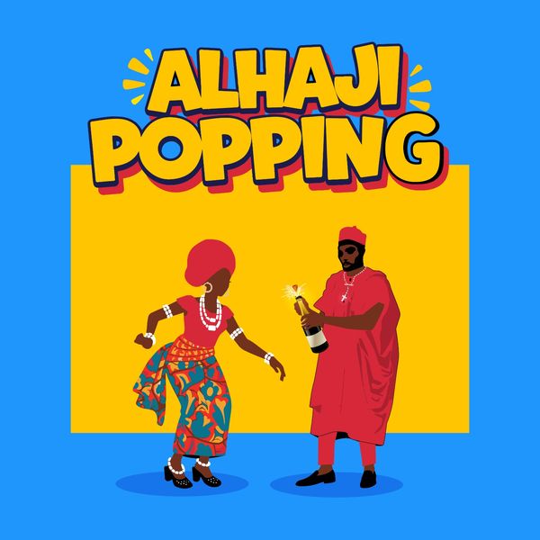 Arathejay – Alhaji Popping (Prod by Moon & Samsney)