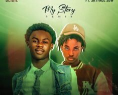 Dei Bie - My Story (Remix) Ft. Skyface SDW (Prod by SB Beatz)