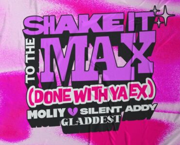Moliy – Shake It To The Max (Done With Ya Ex) Ft. Silent Addy & Gladdest (Prod by Silent Addy & Disco Neil)
