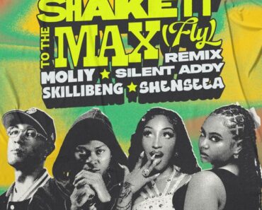 Moliy – Shake It To The Max (Fly) [Remix] Ft. Silent Addy, Skillibeng & Shenseea (Prod by Silent Addy & Disco Neil)