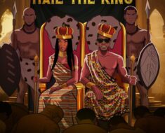 Black Coco - Hail The King Ft. Shatta Wale (Prod by MarkDat)