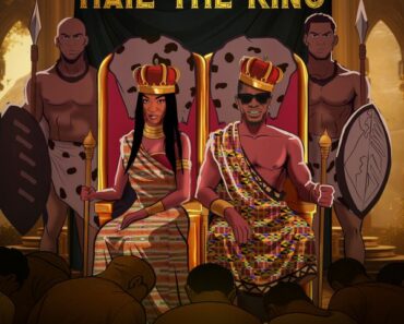 Black Coco - Hail The King Ft. Shatta Wale (Prod by MarkDat)