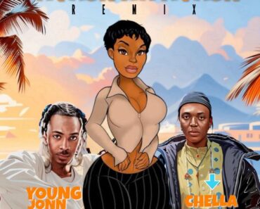 Chella - Nyash Na Nyash (Remix) Ft. Young Jonn (Prod by Tune Prince)