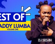 DJ Sedan - Best Of Daddy Lumba Vol. 1