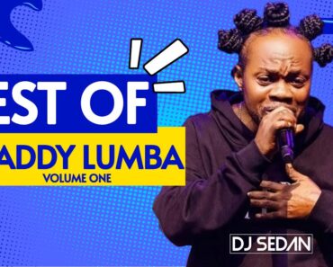 DJ Sedan - Best Of Daddy Lumba Vol. 1