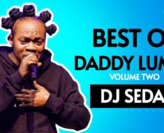 DJ Sedan - Best Of Daddy Lumba Vol. 2