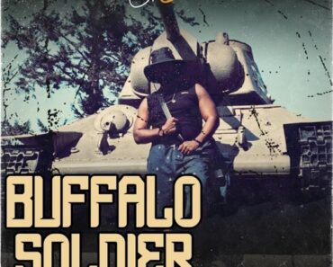 Gasmilla – Buffalo Soldier (Prod by Standec)