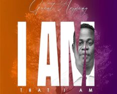 Great Ampong – I Am That I Am