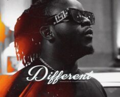 Jupitar – Different (Prod by Flydropthabeat)