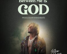 King Paluta – Between Me & God (Prod by Khendi Beatz)