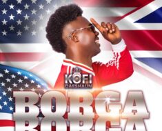 Kofi Daeshaun - Borga Borga (Prod By Kodacks Beatz)