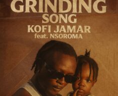 Kofi Jamar – The Grinding Song Ft. Nsoroma (Prod by Peerocky)