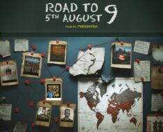 Lyrical Joe – Road To 5th August 9 (Prod by Phredxter)