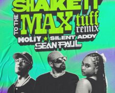 Moliy – Shake It To The Max (Tuff Remix) Ft. Silent Addy & Sean Paul (Prod by Silent Addy & Disco Neil)