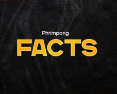 Phrimpong – Facts (Prod by Killerzvypa)