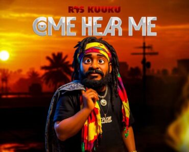Ras Kuuku – Come Hear Me (Prod by IbeeOnTheBeat)