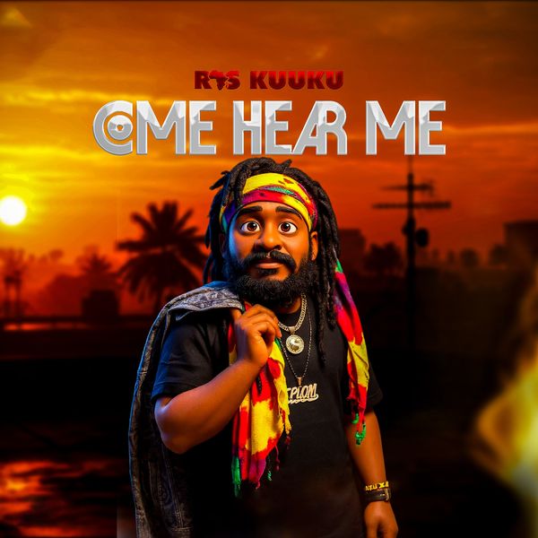 Ras Kuuku – Come Hear Me (Prod by IbeeOnTheBeat)