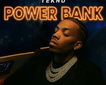 Tekno - Powerbank (Prod by Selebobo)