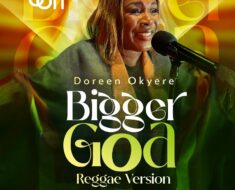 Doreen Okyere - Bigger God (Live Reggae Version)
