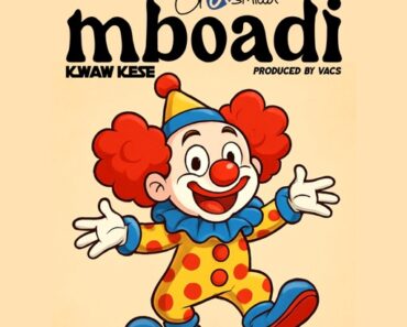 Gasmilla – Mboadi Ft. Kwaw Kese (Prod by Vacs)