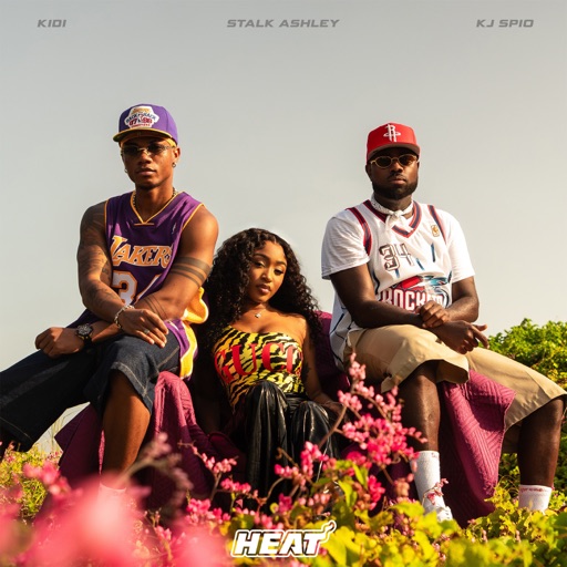KJ Spio - Heat Ft. KiDi & Stalk Ashley