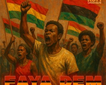 Kofi Daeshaun - Faya Dem (Prod by Kodacks Beatz)