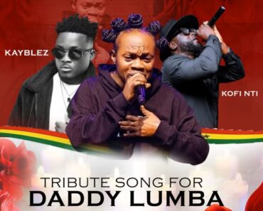 Kofi Nti – Tribute To Daddy Lumba Ft. Kayblez (Prod by Kindee Music)