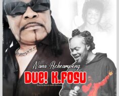 Nana Acheampong - Due! K. Fosu (Daddy Lumba Tribute) (Prod by Bencee Studio Hamburg)