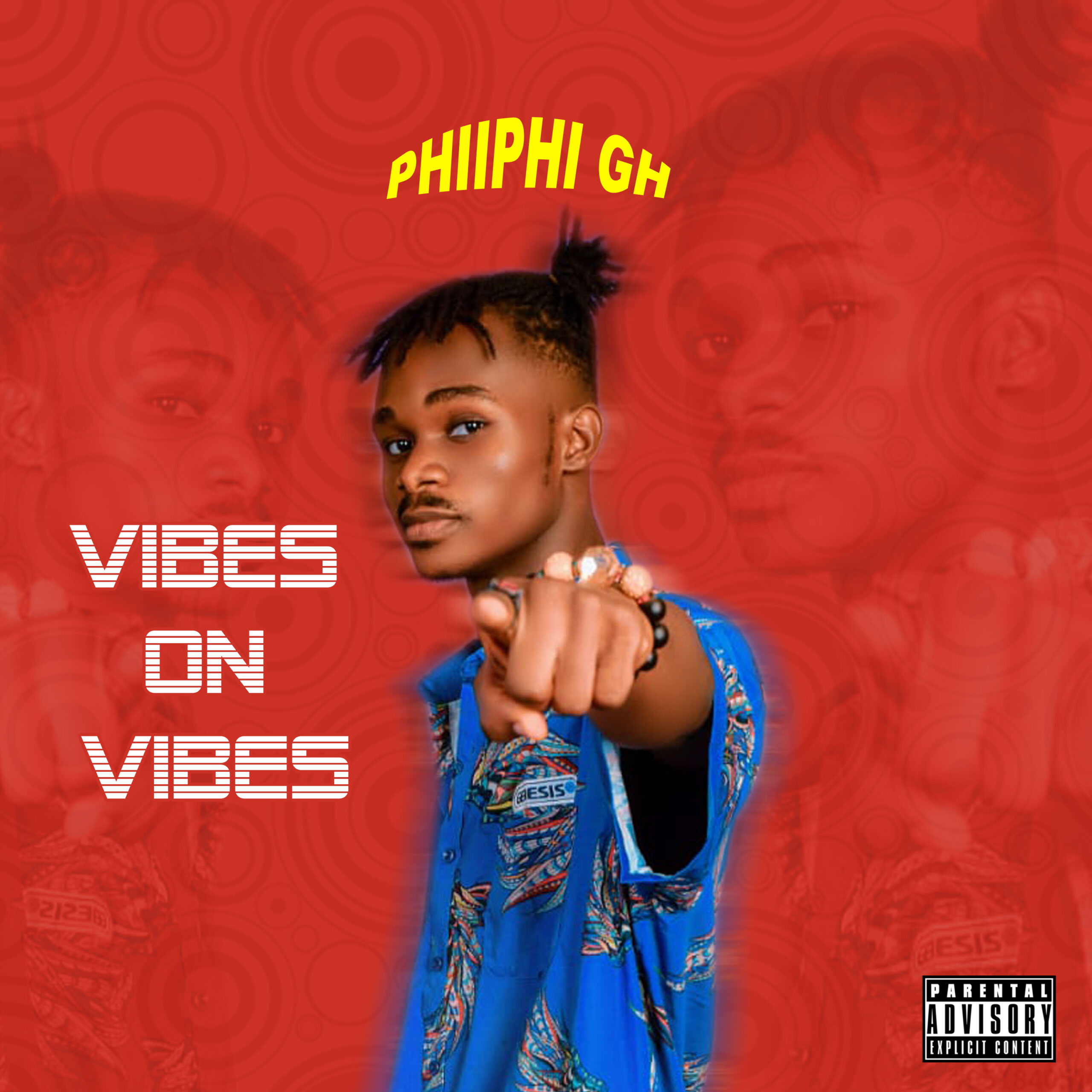 Phiiphi GH - Vibes On Vibes (Prod by Drillyx)